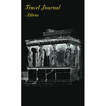 TRAVEL JOURNAL ATHENS