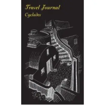 TRAVEL JOURNAL CYCLADES
