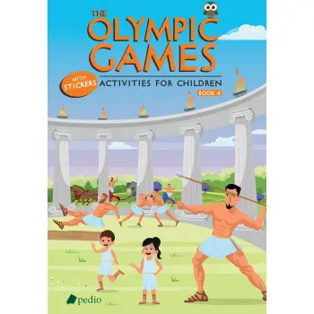 ACTIVITIES FOR CHILDREN 4: OLYMPIC GAMES