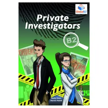 PRIVATE INVESTIGATORS B2