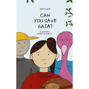 CAN YOU SAVE GAIA?