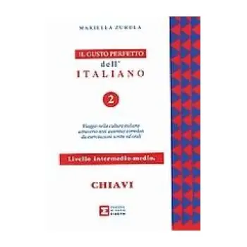 IL GUSTO PERFETTO DELL'ITALIANO 2 CHIAVI