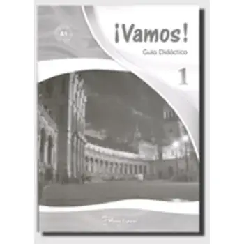 VAMOS 1 PROFESOR