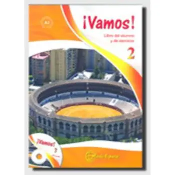 VAMOS 2 ALUMNO (+ CD + EJERCICIOS)