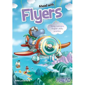 AHEAD WITH FLYERS SB (YOUNG LEARNERS ENGLISH SKILLS PRACTICE) 2018
