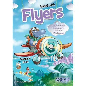 AHEAD WITH FLYERS TCHR'S (+ CD) (YOUNG LEARNERS ENGLISH SKILLS PRACTICE) 2018
