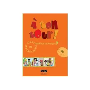 A TON TOUR 1 A1 PROFESSEUR (+ CLASS CD)
