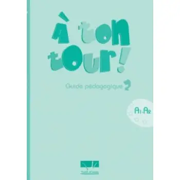 A TON TOUR 2 A1 + A2 PROFESSEUR (+ CLASS CD)