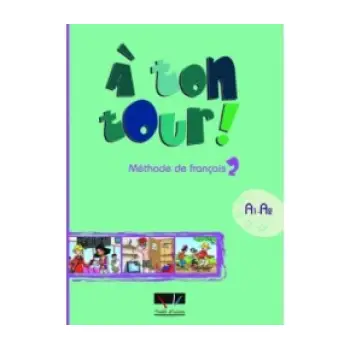 A TON TOUR 2 A1 + A2 METHODE
