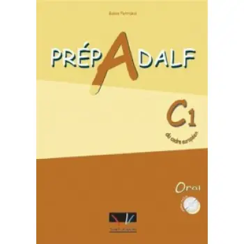 PREPADALF C1 ORAL METHODE