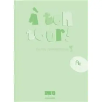 A TON TOUR 3 A2 GUIDE PEDAGOGIQUE