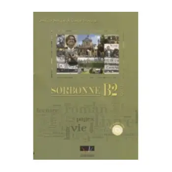 SORBONNE B2 ORAL (+ AUDIO CD (3))
