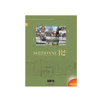 SORBONNE B2 ECRIT PROFESSEUR