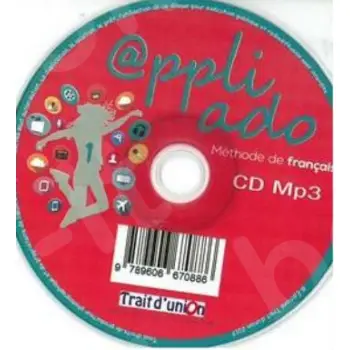 APPLI ADO 1 CD