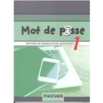 MOT DE PASSE 1 METHODE