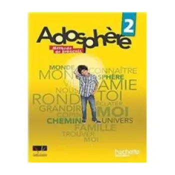 ADOSPHERE 2 A1 + A2 METHODE + CAHIER (ΕΛΛΗΝΙΚΗ ΕΚΔΟΣΗ)