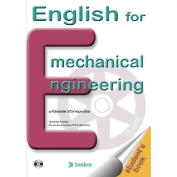 ENGLISH FOR MECHANICAL ENGINEERING