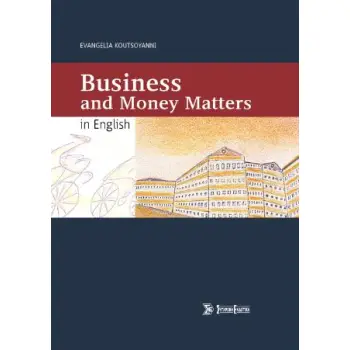 BUSINESS AND MONEY MATTERS IN ENGLISH