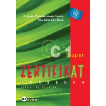 ZERTIFIKAT SUPER C1 KURSBUCH