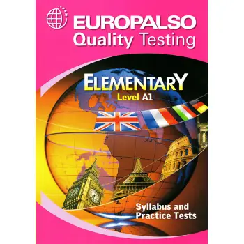 EUROPALSO QUALITY TESTING ELEMENTARY NEW A1+ SB