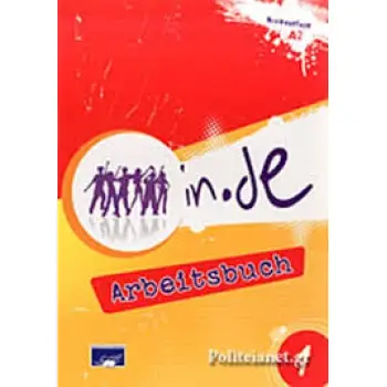 IN.DE 1 ARBEITSBUCH