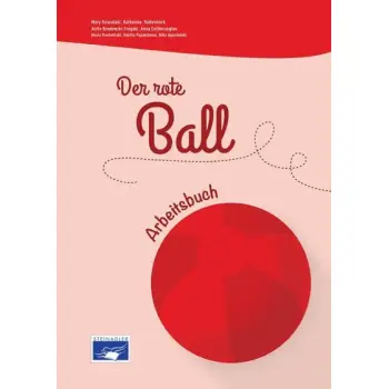DER ROTE BALL A1 ARBEITSBUCH