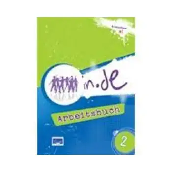 IN.DE 2 ARBEITSBUCH