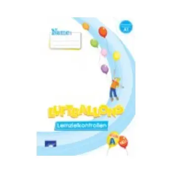 LUFTBALLONS KIDS A LERNZIELKONTROLLEN NEU