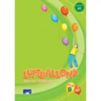 LUFTBALLONS KIDS B KURSBUCH & ARBEITSBUCH NEU
