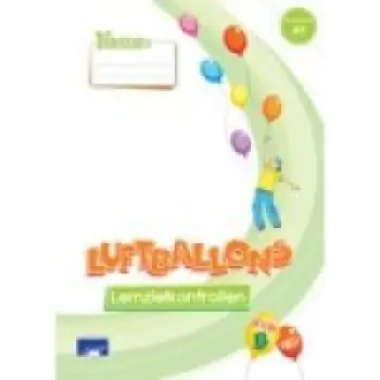 LUFTBALLONS KIDS B LERNZIELKONTROLLEN NEU