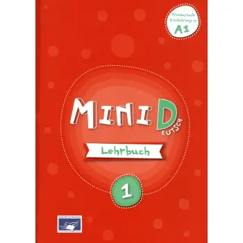 MINI DEUTSCH 1 KURSBUCH