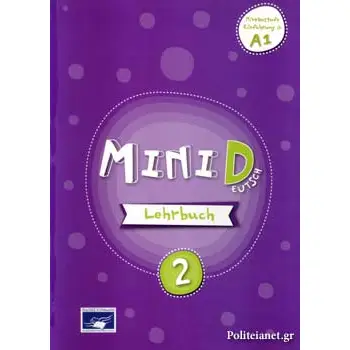 MINI DEUTSCH 2 KURSBUCH