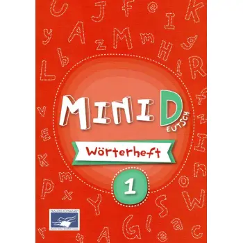 MINI DEUTSCH 1 WOERTERHEFT