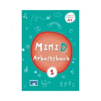 MINI DEUTSCH 1 ARBEITSBUCH