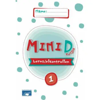 MINI DEUTSCH 1 TESTBUCH