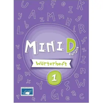 MINI DEUTSCH 2 WOERTERHEFT