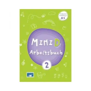 MINI DEUTSCH 2 ARBEITSBUCH