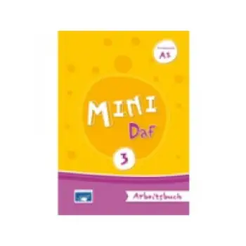 MINI DAF 3 ARBEITSBUCH