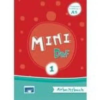 MINI DAF 1 ARBEITSBUCH