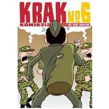 KRAK KOMICS 6