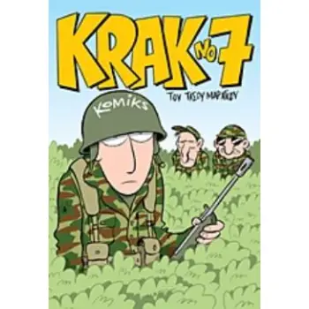 KRAK KOMICS 7