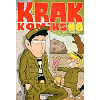 KRAK KOMICS 8