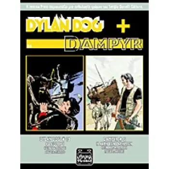 DYLAN DOG + DAMPYR : ΚΑΛΙΟΣΤΡΟ! Η ΑΚΤΗ ΤΩΝ ΣΚΕΛΕΤΩΝ ΚΑΛΙΟΣΤΡΟ! Η ΑΚΤΗ ΤΩΝ ΣΚΕΛΕΤΩΝ