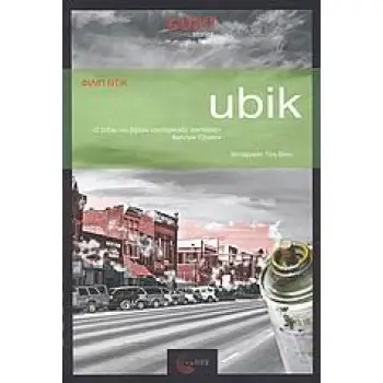 UBIK CULT STORIES