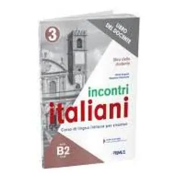 INCONTRI ITALIANI 1 A1 STUDENTE DOCENTE