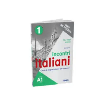 INCONTRI ITALIANI 1 A1 ESERCIZI DOCENTE