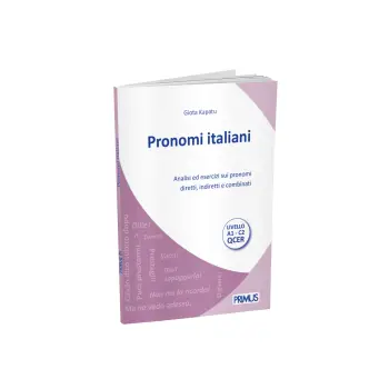 PRONOMI ITALIANI