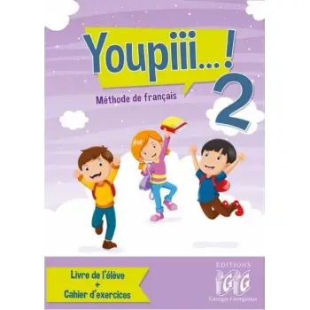 YOUPIII...! 2 METHODE & CAHIER