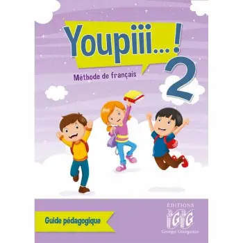 YOUPIII...! 2 GUIDE PEDAGOGIQUE