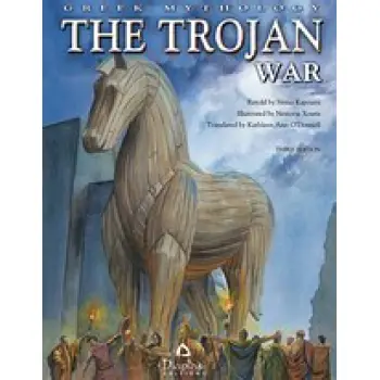 GREEK MYTHOLOGY THE TROJAN WAR